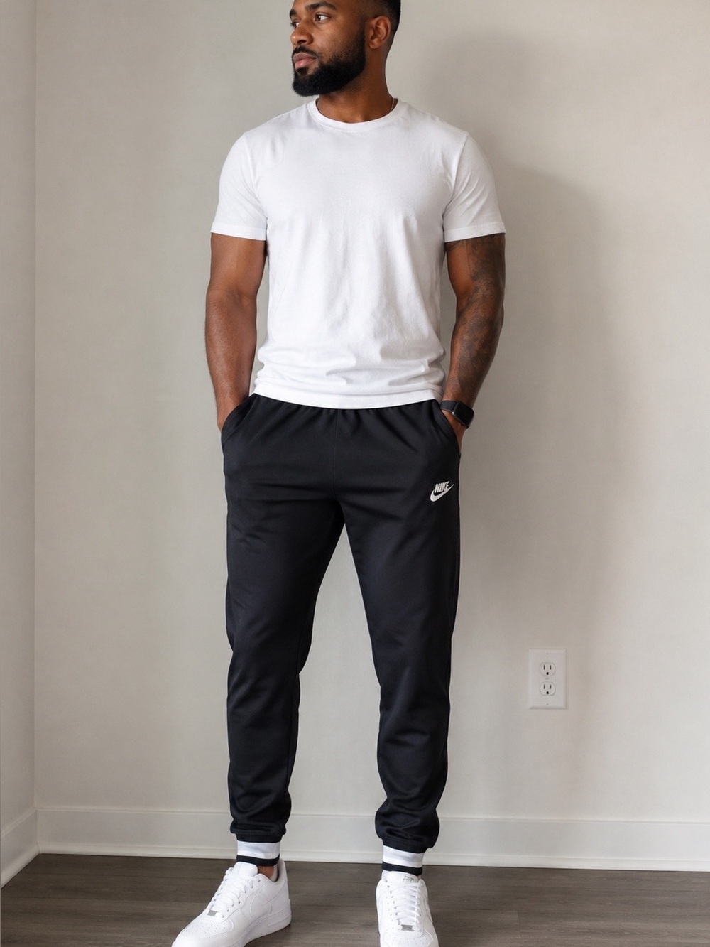 Unisex Nike Joggers Size XL